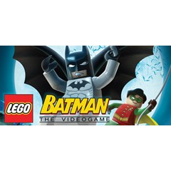 LEGO Batman: The Videogame 🔑STEAM КЛЮЧ 🔥РОССИЯ + МИР