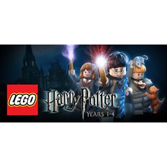 LEGO Harry Potter: Years 1-4🔑STEAM КЛЮЧ ✔️РОССИЯ + МИР