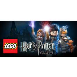 LEGO Harry Potter: Years 1-4🔑STEAM KEY✔️RUSSIA +GLOBAL