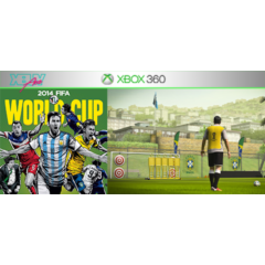 2014 FIFA World Cup Brazil | Xbox 360 | общий