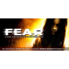 F.E.A.R. Ultimate Shooter Edition (3 в 1) 🔑STEAM КЛЮЧ