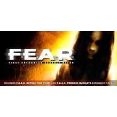 FEAR Ultimate Shooter Edition (3 в 1) STEAM КЛЮЧ | РФ+КЗ+МИР
