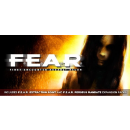 F.E.A.R. Ultimate Shooter Edition (3 в 1) (FEAR)🔑STEAM