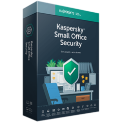 Kaspersky Small Office Security (ПК, моб.устр., сервер)*