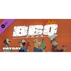 PAYDAY 2: The Butcher&acute;s BBQ Pack (DLC) STEAM 🚀РФ+СНГ