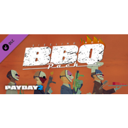 PAYDAY 2: The Butcher&amp;acute;s BBQ Pack (DLC) STEAM 🚀RU/CIS