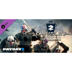 PAYDAY 2: Gage Chivalry Pack (DLC) STEAM КЛЮЧ / РФ+СНГ