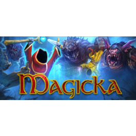 Magicka 🔑STEAM KEY 🔥RUSSIA + CIS