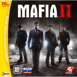 Mafia II (Steam key) RUS CIS