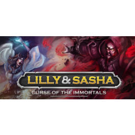 Lilly and Sasha: Curse of the Immortals [SteamGift/RU]