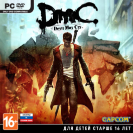 DmC Devil May Cry (Steam key)CIS