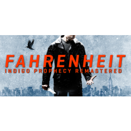 Fahrenheit: Indigo Prophecy Remastered