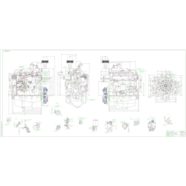 drawing the D 243-91