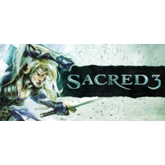 Sacred 3 + 3 DLC 🔑STEAM КЛЮЧ 🔥РФ+СНГ ❗РУССКИЙ ЯЗЫК