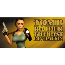 Tomb Raider 4: The Last Revelation🔑STEAM KEY 🔥RU+CIS