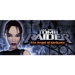 Tomb Raider 6: The Angel of Darkness🔑STEAM KEY🔥RU+CIS