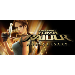Tomb Raider: Anniversary (STEAM КЛЮЧ) РОССИЯ + МИР