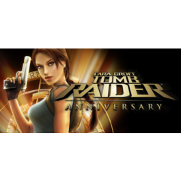 Tomb Raider: Anniversary🔑STEAM KEY 🌎RUSSIA + GLOBAL