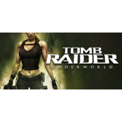 Tomb Raider: Underworld (STEAM КЛЮЧ) РОССИЯ + МИР