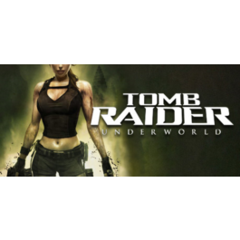 Tomb Raider: Underworld🔑STEAM KEY 🌎RUSSIA + GLOBAL