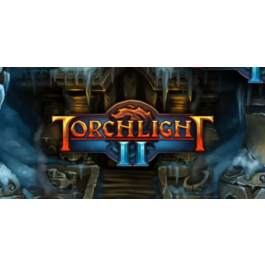 Torchlight II (RU/CIS activation; Steam ROW gift)