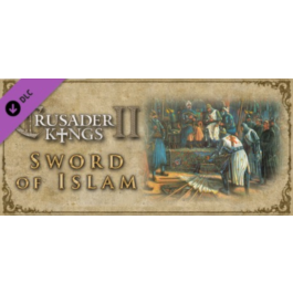 Crusader Kings II: Sword of Islam STEAM KEY/REGION FREE