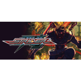 STRIDER (Steam key RU-CIS)