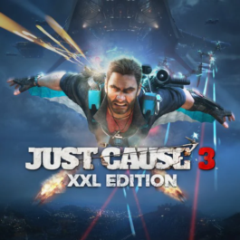 JUST CAUSE 3 XXL (STEAM) INSTANTLY + GIFT