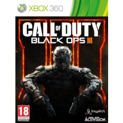 Xbox 360 | Call of Duty Black Ops III + Black Ops 1