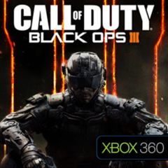 Xbox 360 | Call of Duty Black Ops III + Black Ops 1