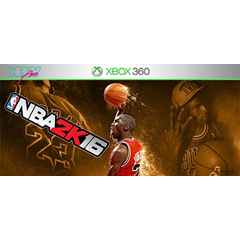 NBA (16) 2k16 | Xbox 360 | общий