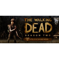 The Walking Dead: Season Two 🔑STEAM КЛЮЧ 🔥РФ+МИР