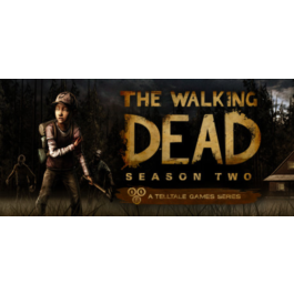 The Walking Dead: Season Two 🔑STEAM KEY🌎GLOBAL