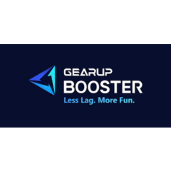 ⭐GearUP Booster Код для Телефона 7 дней 🌎 Global