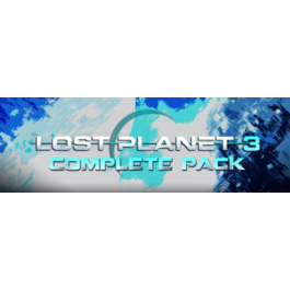 Lost Planet 3 + 8 DLC (Complete Pack) 🔑STEAM 🌎GLOBAL