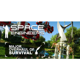 SPACE ENGINEERS (STEAM GIFT RU/CIS)