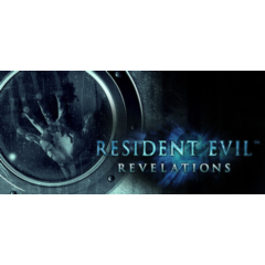 Resident Evil Revelations (STEAM КЛЮЧ) РФ+КЗ+СНГ РУС. ЯЗЫК