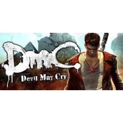 DmC: Devil May Cry 🔑STEAM КЛЮЧ🔥РФ+МИР❗РУС.ЯЗЫК