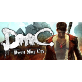 DmC: Devil May Cry 🔑STEAM KEY 🌎GLOBAL