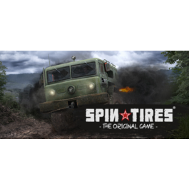 SPINTIRES 🔑 STEAM KEY 🔥 RUSSIA + KZ + CIS