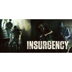 Insurgency 🔑STEAM КЛЮЧ ✔️РОССИЯ + МИР