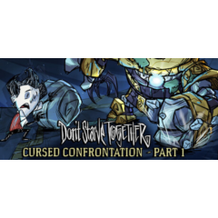 Don&acute;t Starve Together (STEAM GIFT) РОССИЯ+КЗ+СНГ / СРАЗУ