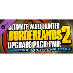 Borderlands 2 Ultimate Vault Hunter Upgrade Pack 2 КЛЮЧ
