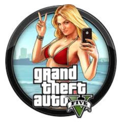 GTA V Online Epic-GTA 5 V Rockstar + 1M $