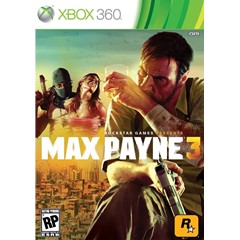 Max Payne 3, Batman: Arkham City XBOX 360