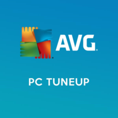 AVG TuneUp 2024 1 ПК 1 год