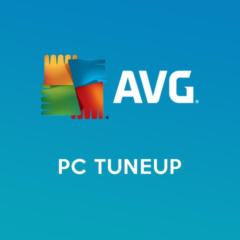 AVG TuneUp 2026 1 ПК 1 год