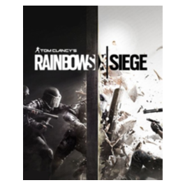 TOM CLANCY’S RAINBOW SIX: SIEGE (UBISOFT) + GIFT