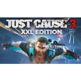 Just Cause 3  XXL Edition  / STEAM KEY / RU+CIS