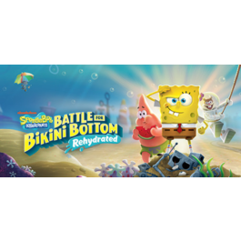 SpongeBob SquarePants: Battle for Bikini Bottom | Steam